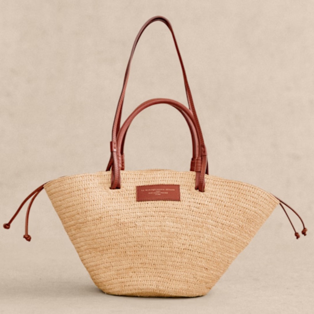 Sezane Justine Tote